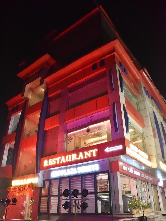 Hotel Rk Grand Varanasi Luaran gambar