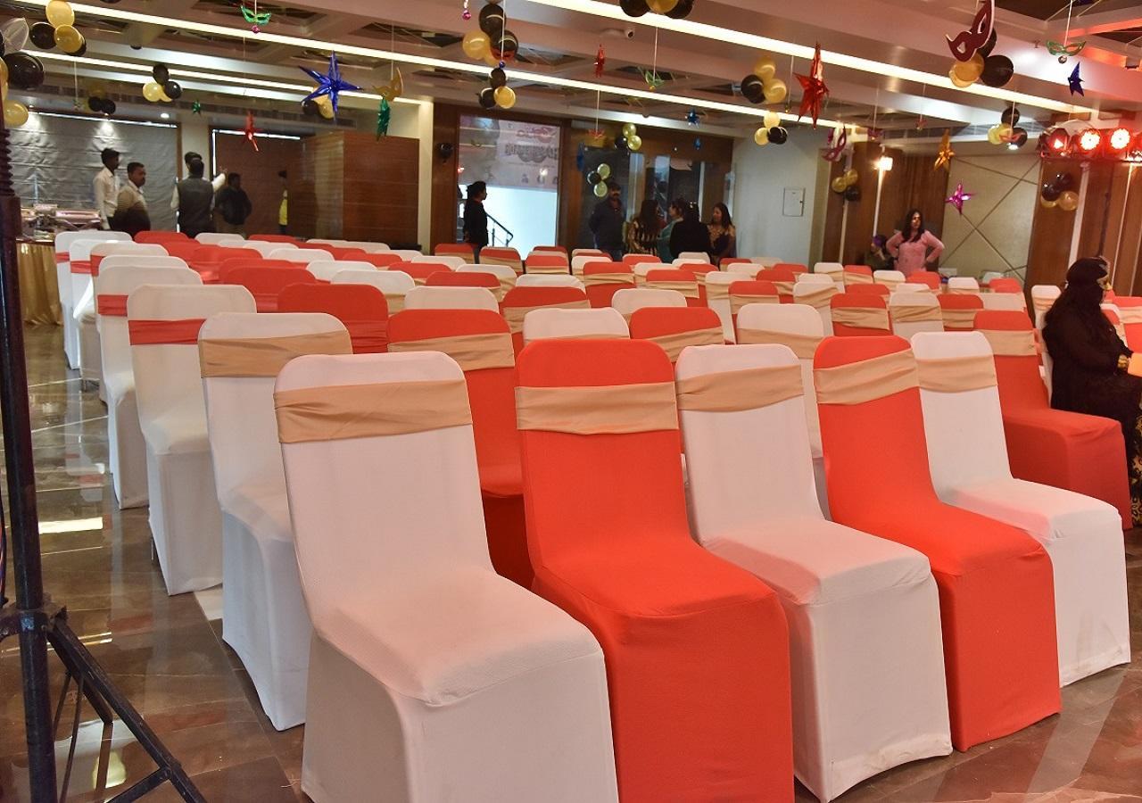 Hotel Rk Grand Varanasi Luaran gambar