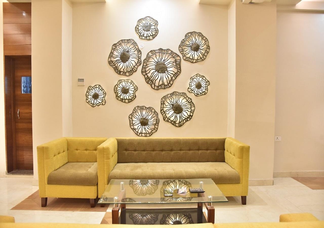 Hotel Rk Grand Varanasi Luaran gambar